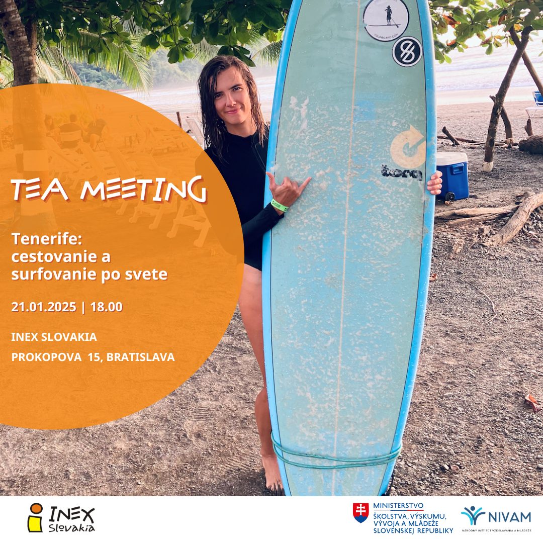 tea meeting tenerife