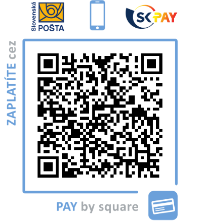 QR kod viac pomoci viac ludkosti