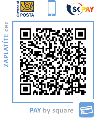QR kod dar spolocny