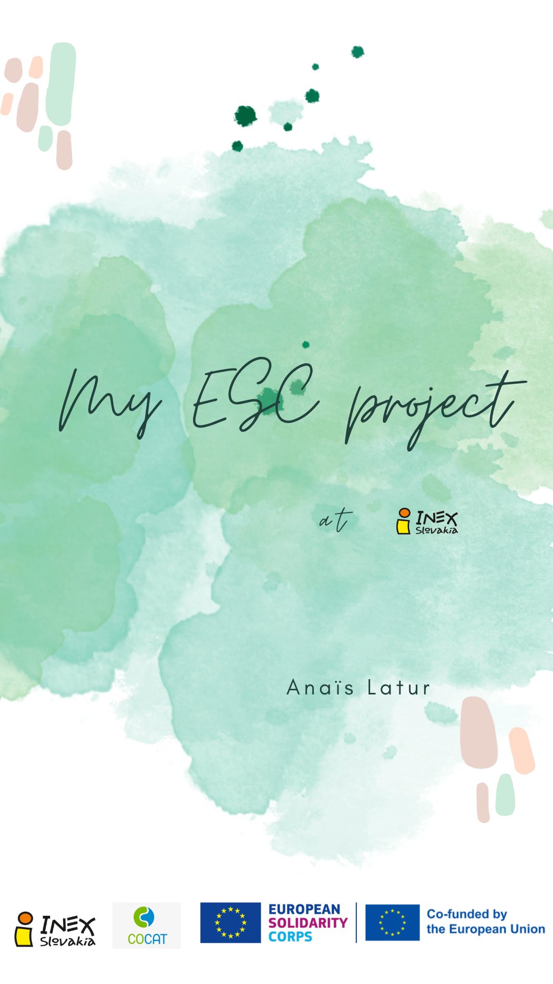 MY ESC PROJECT -ANAIIS LATUS 2024