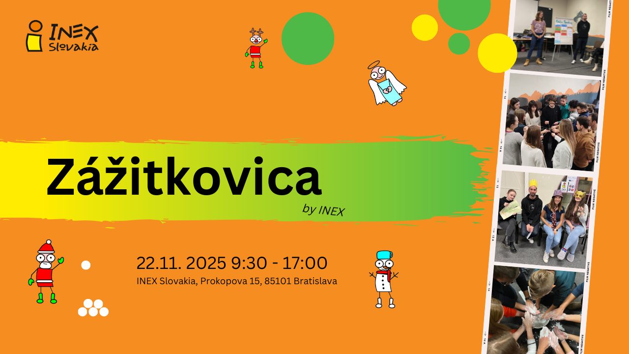Zazitkovica by INEX 2025