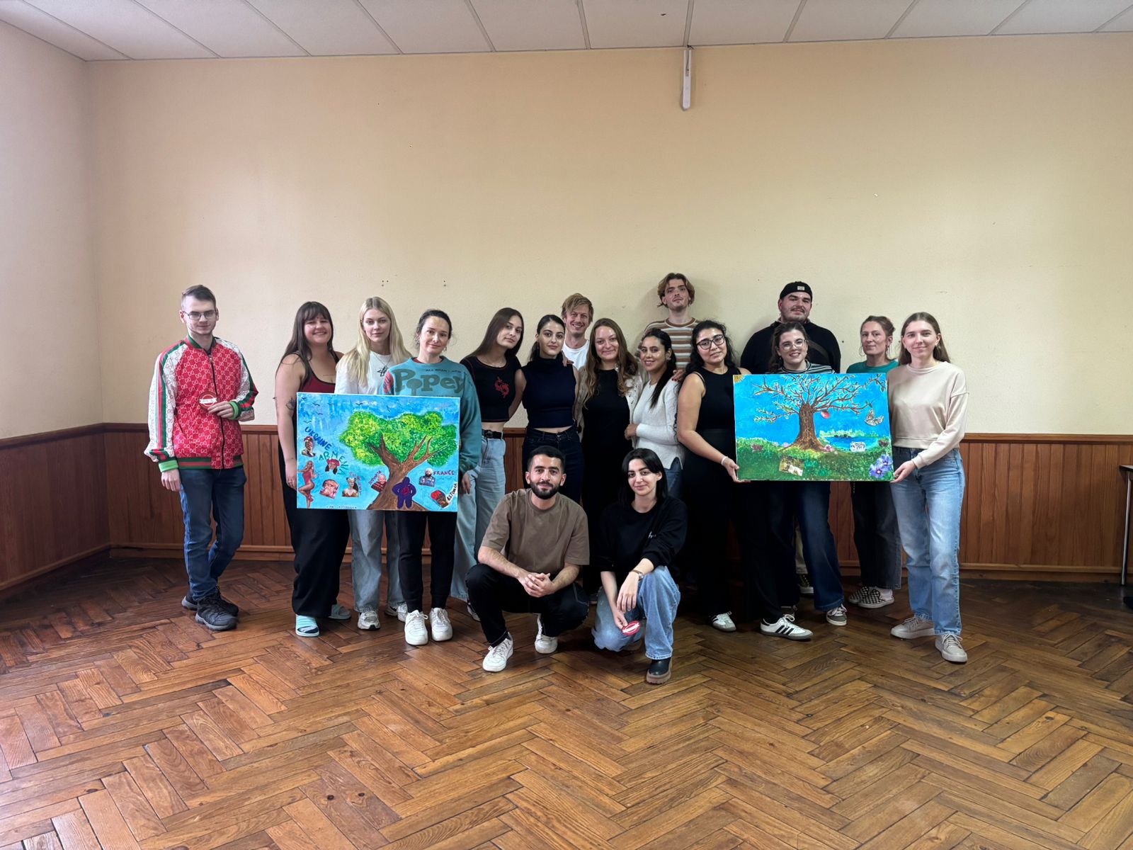 Erasmus vo Francúzsku