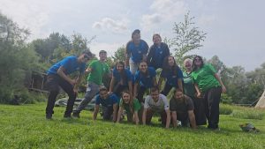 dobrovoľníctvo v zahraničí Nemecko