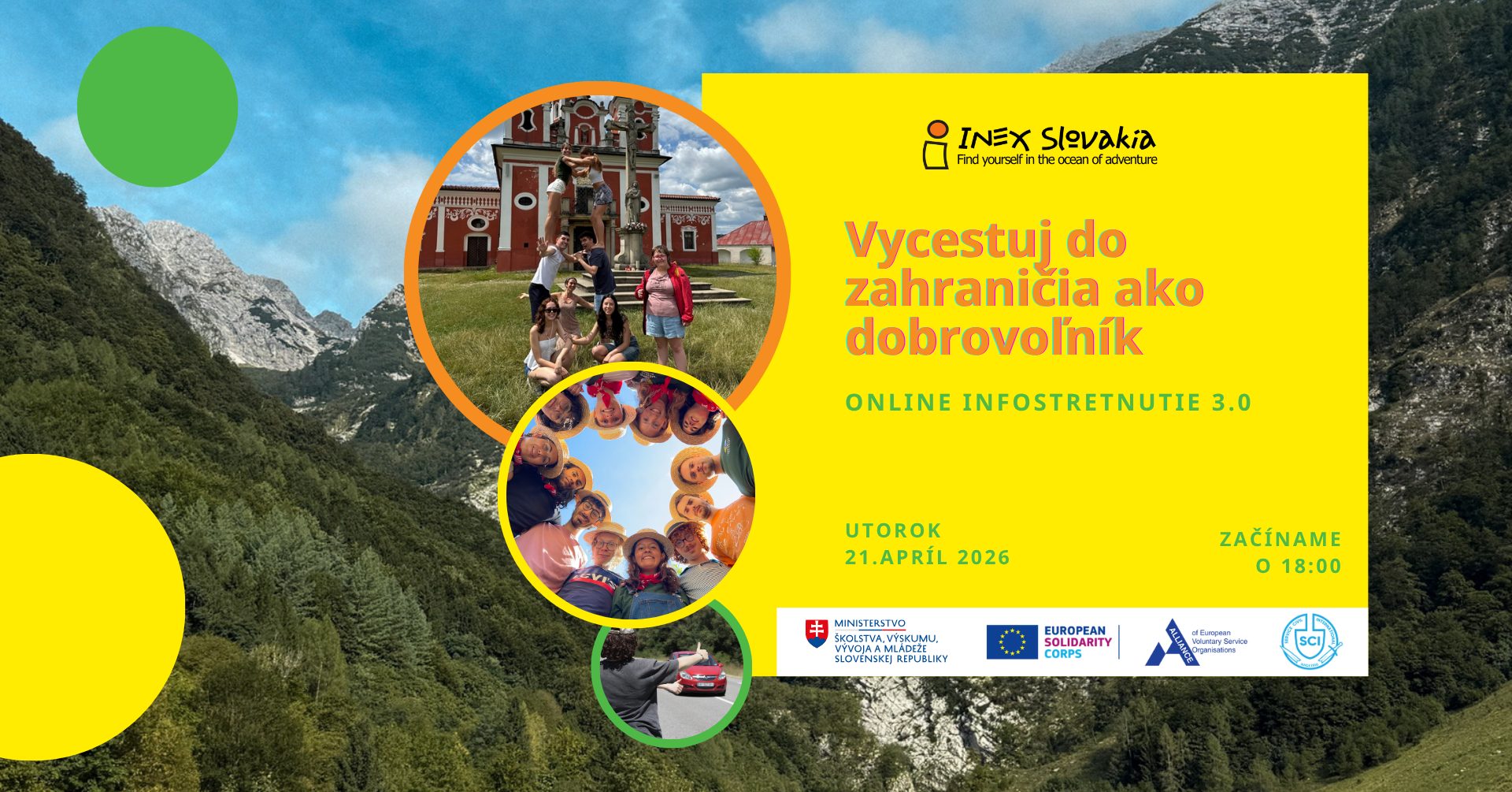 online stretnutie workcampy 2026