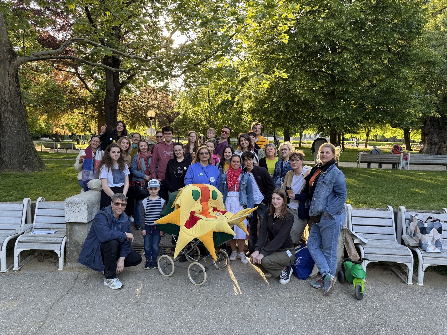 Míľa pre mamu 2026