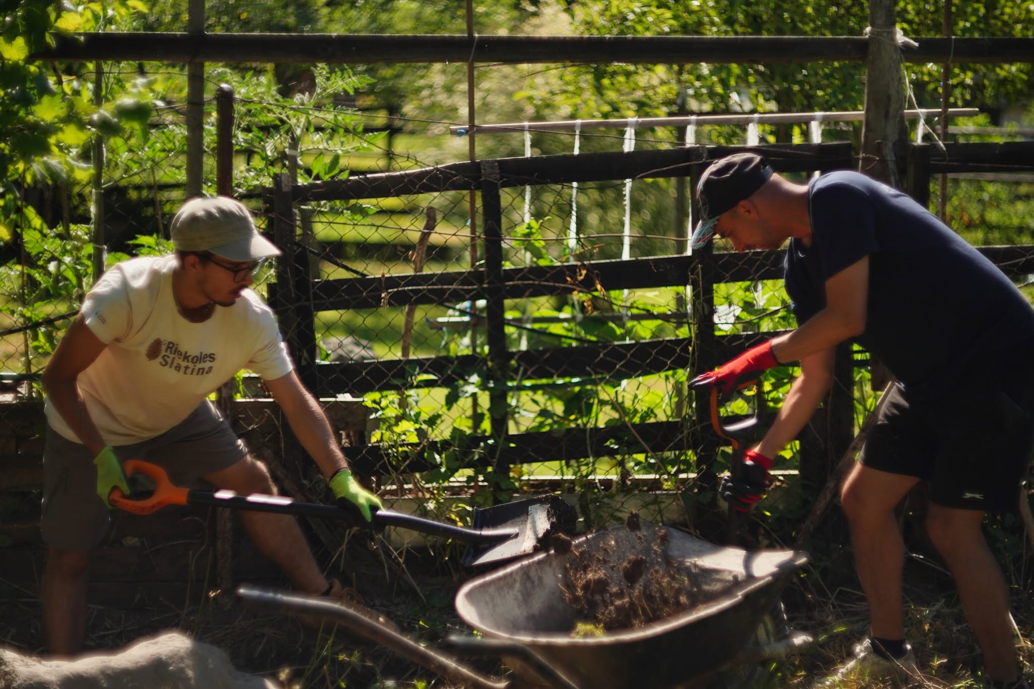workcamp na Slovensku